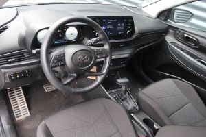 Hyundai Bayon Advanced T-GDi aut. #909072