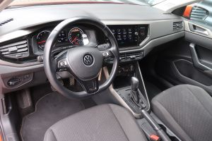 VW Polo Advance TSI DSG #909348