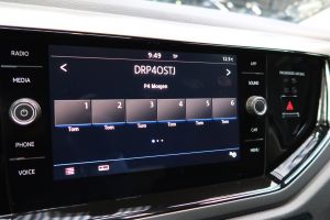 VW Polo Comfortline TSI #906403