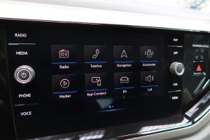 VW Polo Advance TSI DSG #907832