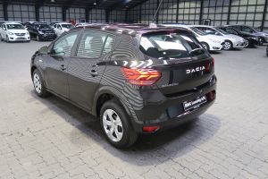 Ny Dacia Sandero Essential TCe 90 #910452