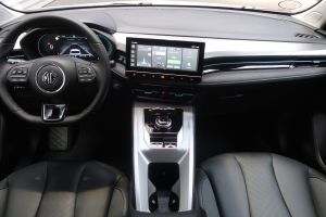 MG 5 Electric Luxury 61 kWh st.car #910899