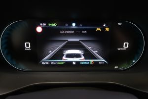MG 5 Electric Luxury 61 kWh st.car #910899