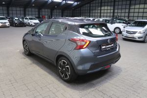 Nissan Micra Acenta IG-T aut. #909516
