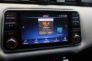 Nissan Micra Acenta IG-T aut. #909516