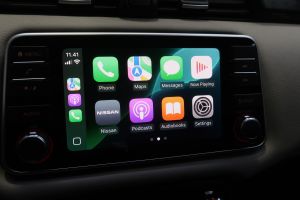 Nissan Micra Acenta IG-T aut. #909516