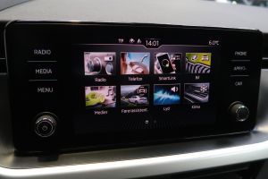 Škoda Kamiq Ambition TSI DSG #910441