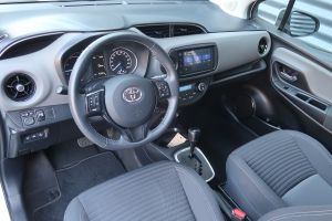 Toyota Yaris Active VVT-i Hybrid aut. #908504