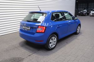 Škoda Fabia Active MPI 5-dr #907395