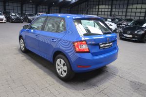 Škoda Fabia Active MPI 5-dr #907395