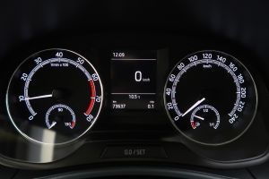 Škoda Fabia Active MPI 5-dr #907395