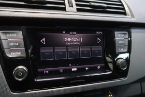 Škoda Fabia Active MPI 5-dr #907395