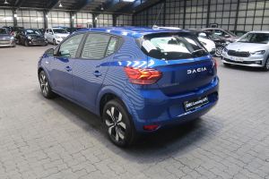 Ny Dacia Sandero Expression TCe 90 #911401