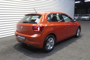 VW Polo Advance TSI DSG #905424