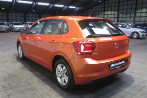 VW Polo Advance TSI DSG #905424