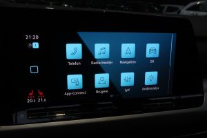 VW Golf VIII Life TSI 5-dr #909025