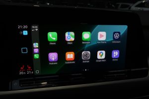 VW Golf VIII Life TSI 5-dr #909025