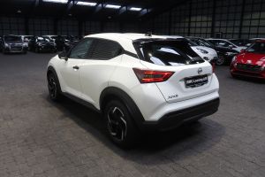 Nissan Juke Acenta DIG-T aut. #911338