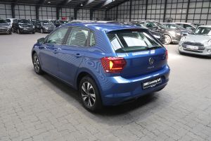 VW Polo Advance TSI DSG #908200