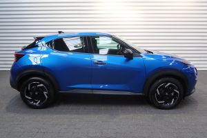 Nissan Juke Acenta DIG-T aut. #911334