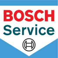 BOSCH Car service logo