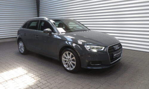Audi A3 Design 30 TDI Sportback #905494