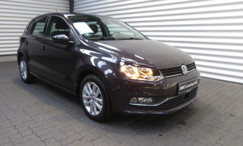 VW Polo Comfortline 1.2 TSI 5-dr #904801