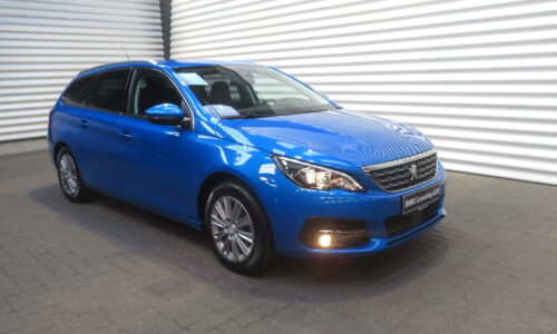 Peugeot 308 Allure BlueHDi aut. st.car #906188