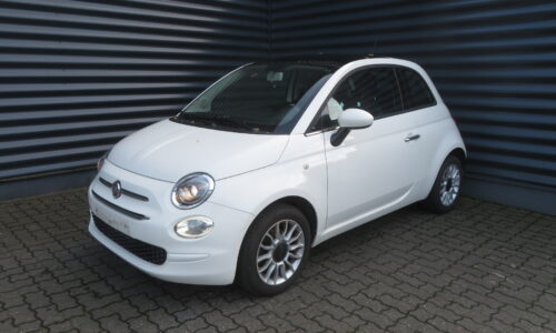 Fiat 500 Dream #906387