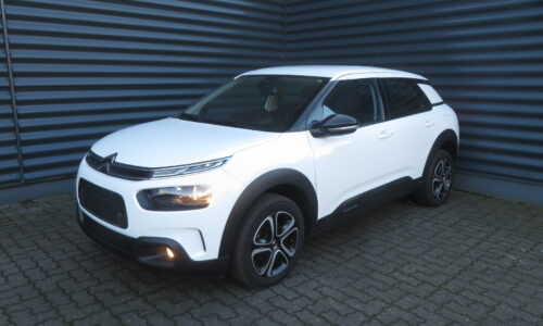 Citroën C4 Cactus Platinum PureTech #906414