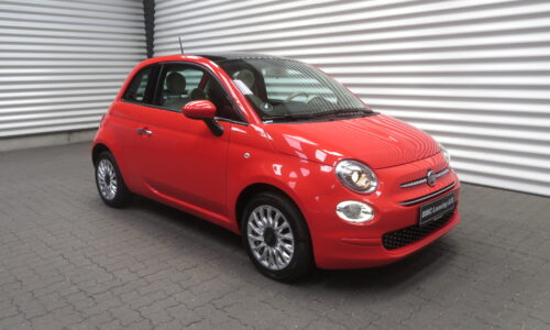 Fiat 500 Lounge #905798