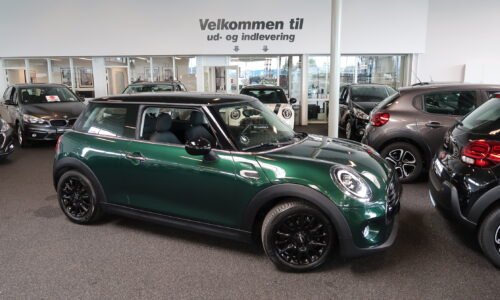 MINI Cooper Connected 1.5 3-dr #907089 KL
