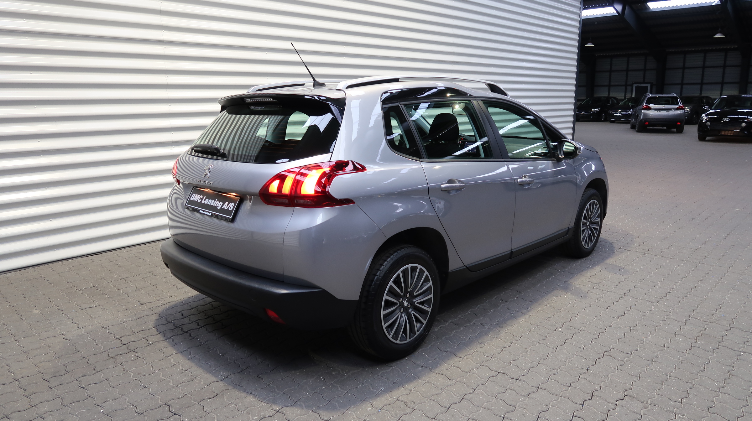 Peugeot 2008 Active PureTech #907171