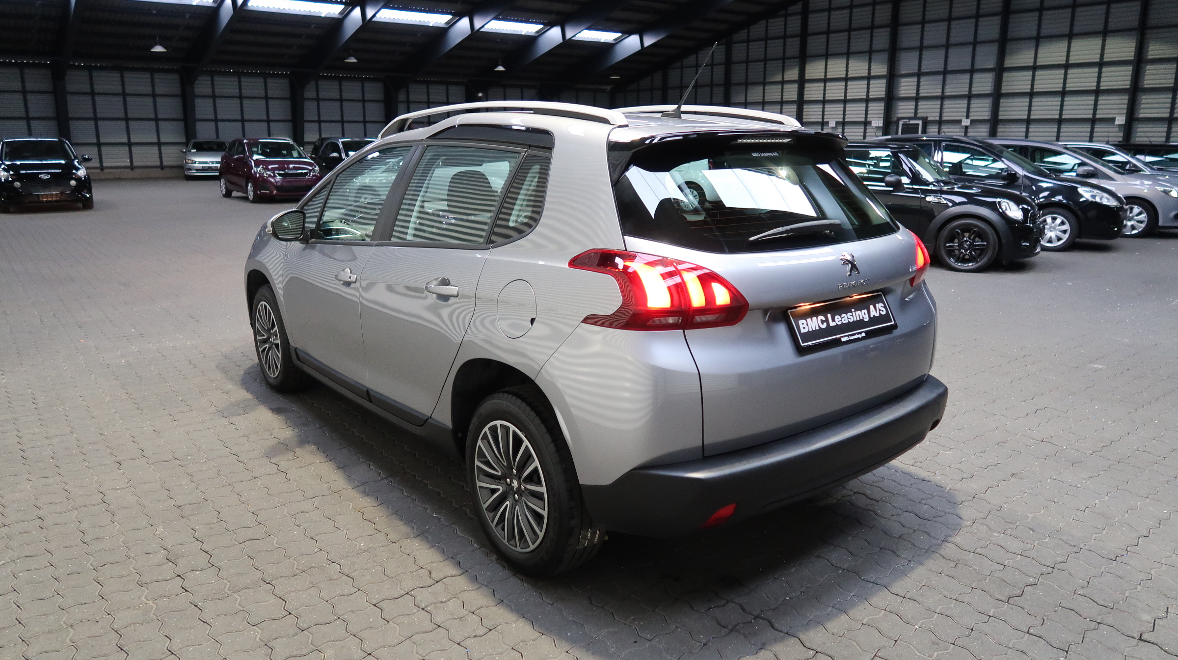Peugeot 2008 Active PureTech #907171