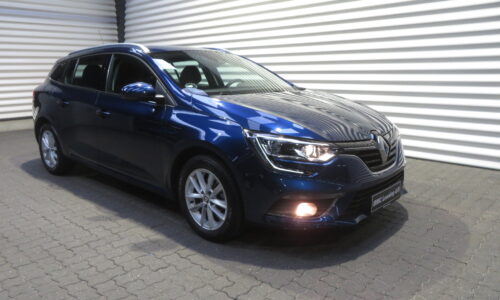 Renault Megane Zen TCe st.car #904925