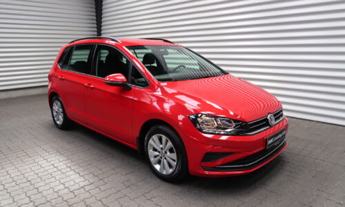 VW Golf VII Sportsvan Comfortline TSI DSG #907164