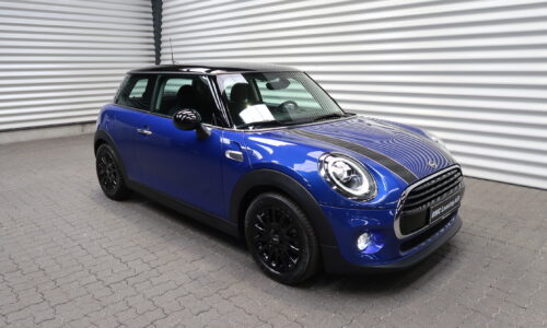 MINI Cooper Pepper II 1.5 3-dr #907221