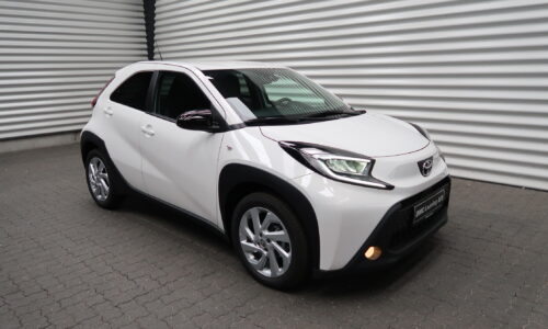 Toyota Aygo X Active VVT-i #907229