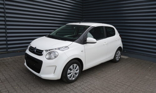 Citroën C1 VTR VTi #907283