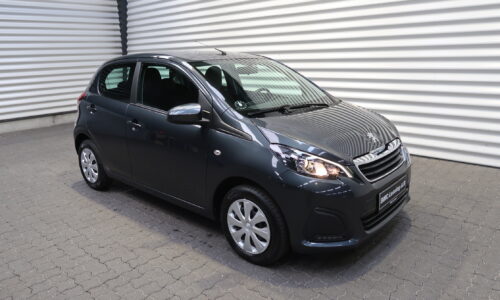 Peugeot 108 Active+ e-VTi #907434