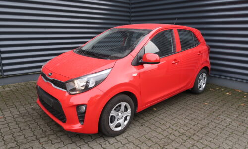 Kia Picanto Concept 5-pers. MPi #907515