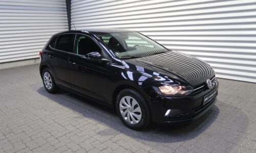 VW Polo Comfortline TSI DSG #904761