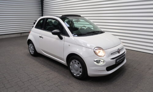 Fiat 500C Cabriolet Pop #905866