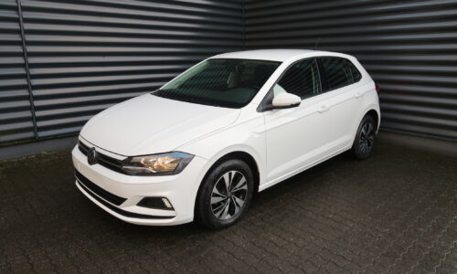 VW Polo Advance TSI DSG #907829
