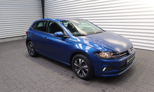 VW Polo Advance TSI DSG #907832