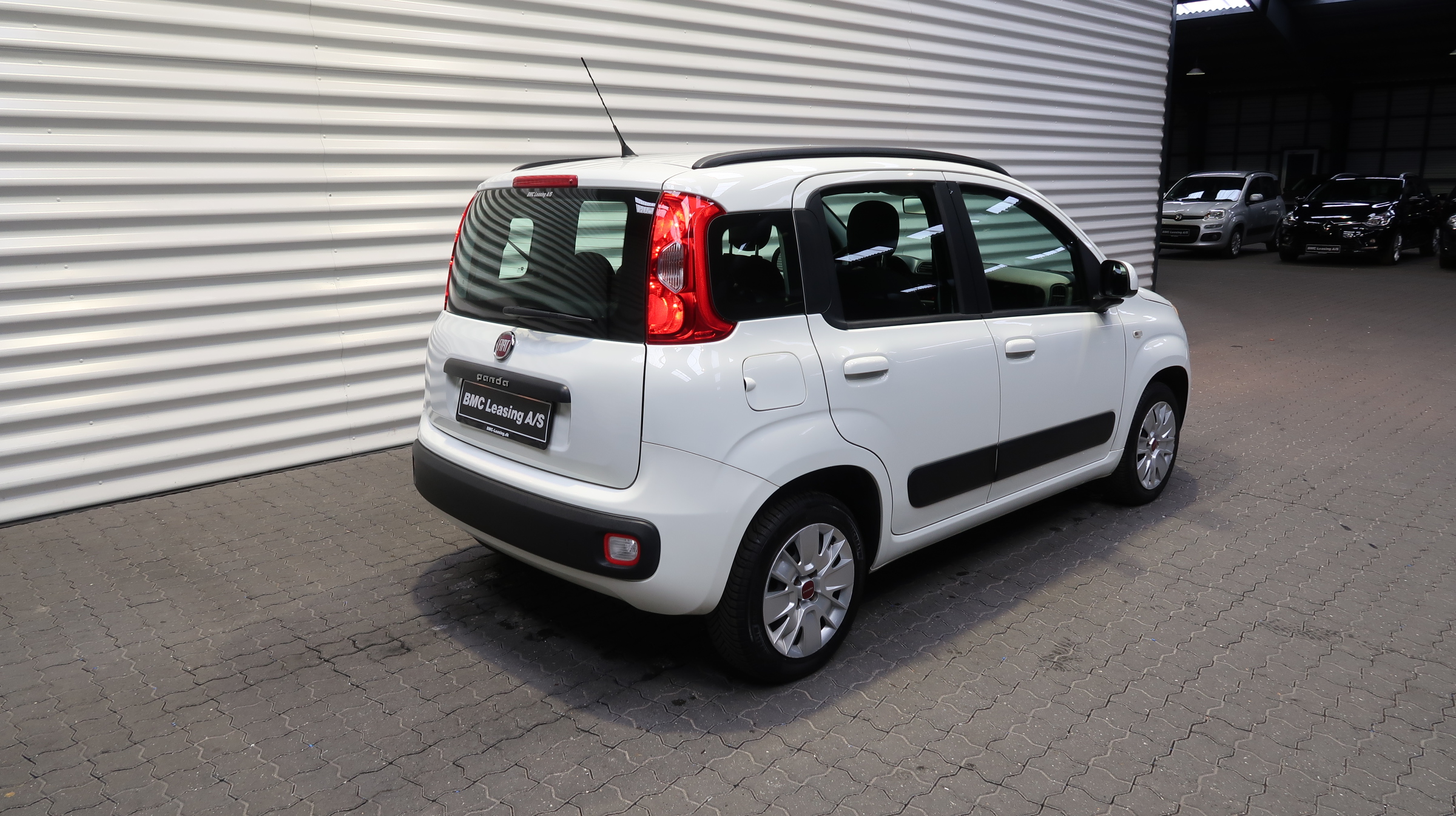 Fiat Panda Plus #904713