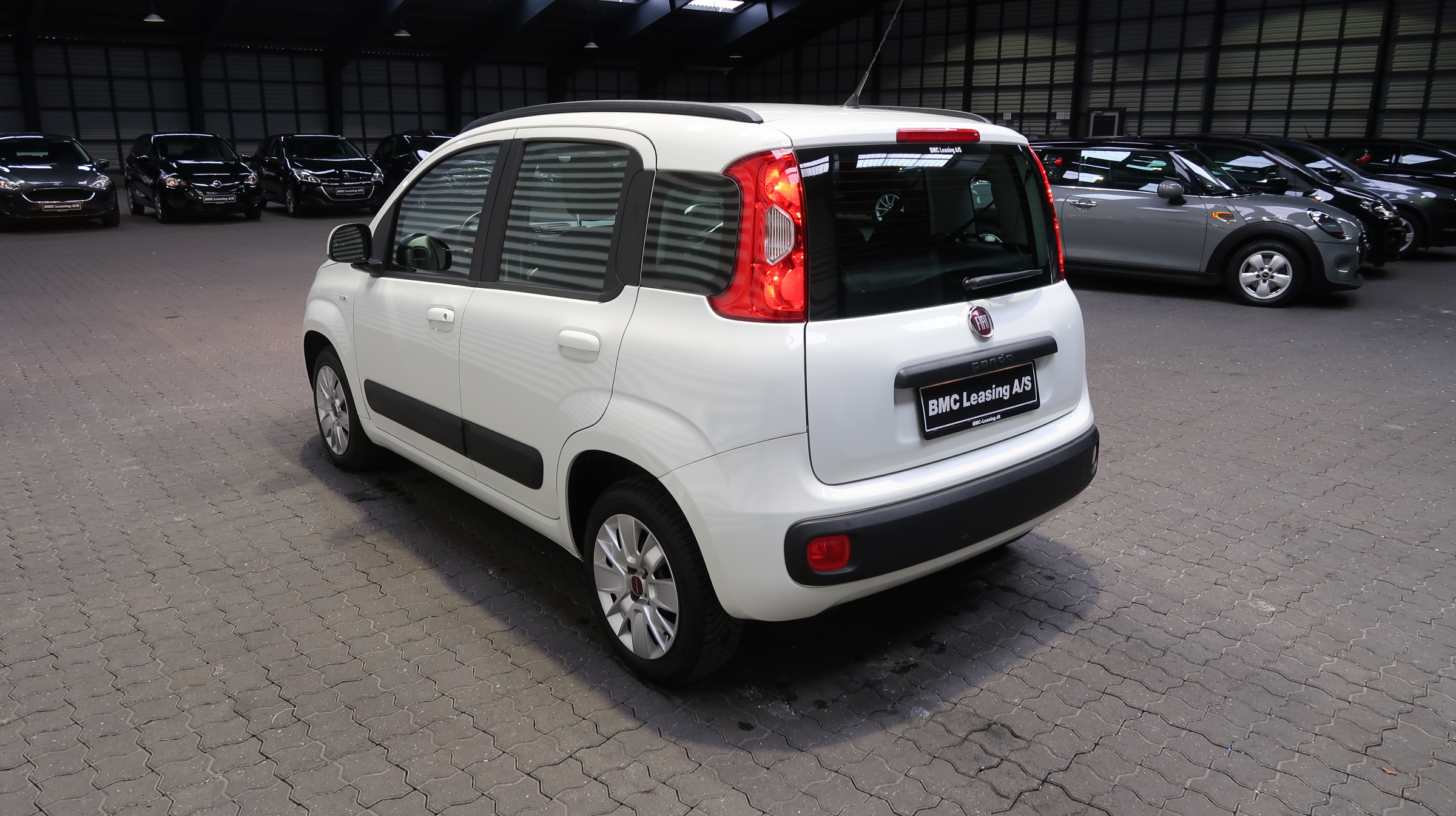 Fiat Panda Plus #904713