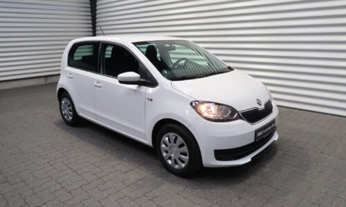 Škoda Citigo Ambition MPI 5-dr #905646