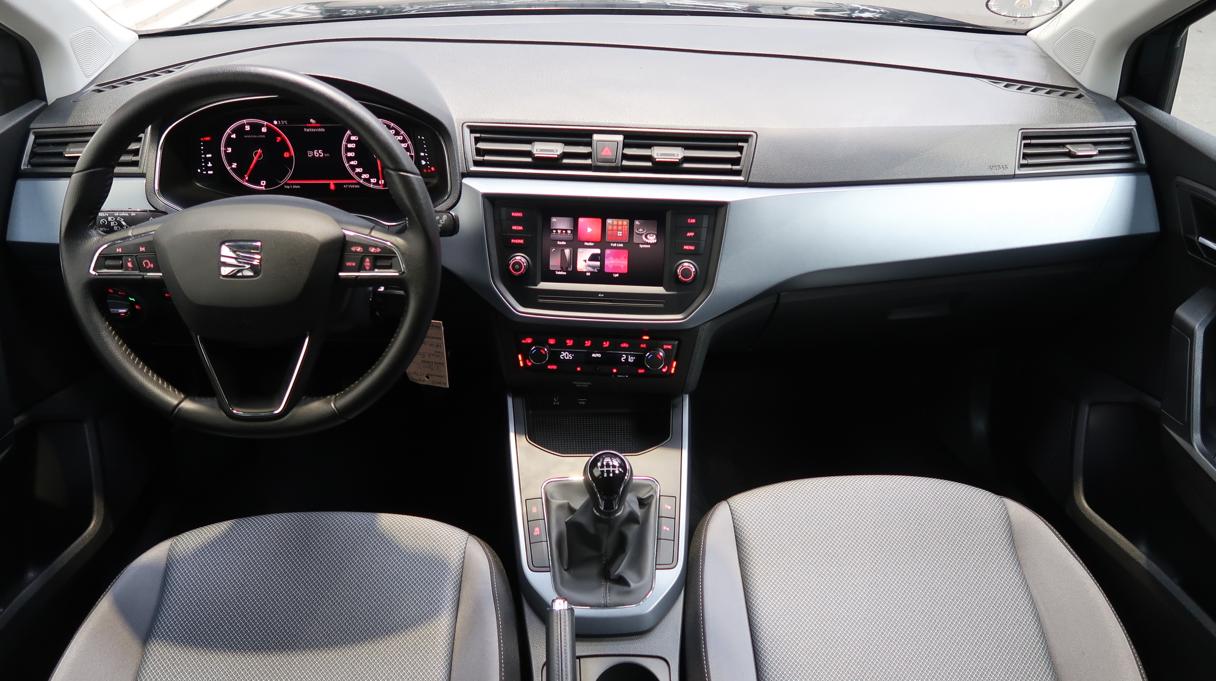 SEAT Arona Style TSI #908003