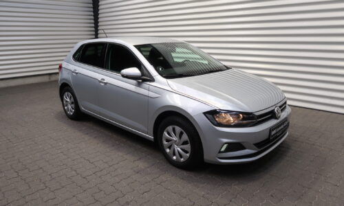 VW Polo Comfortline TSI DSG #904760